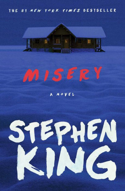 Misery (book) - 9.5/10Surprisingly I found the most interesting part to be the themes about the relationship between creators and their fans and the meaning of writing. Additionally it's a really terrifying thriller with an excellent concept.