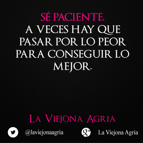 La Viejona Agria tweet media