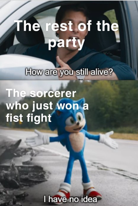 CritsForCancer's tweet image. Anyone else watching twitch.tv/critsforcancer cause this just happened! Lol #strongmagic #strongerfist #DnD #twitchstream