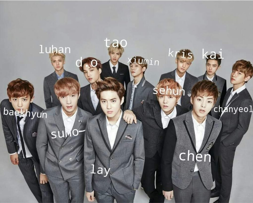 yeol_mistress's tweet photo. ONLY EXO-L WILL KNOW. https://t.co/fATcoxAvtl