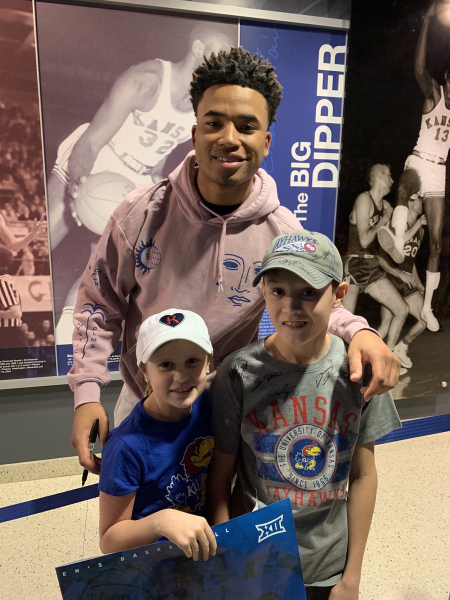 Rock chalk Jayhawks!  Great weekend with the family at the game!