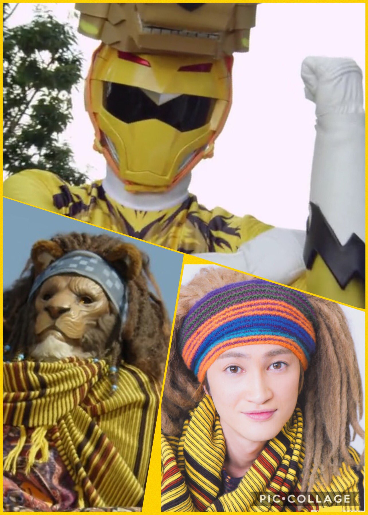Jenny Phan 動物戦隊ジュウオウジャー 16 レオ ジュウオウライオン 女は絶対戦っくない 轟然はうるさい でも良い 人 ジューマン だ 翔平は25歳 26歳の時 今 翔平はどこかな スーパー戦隊イエロー Zyuohger ジュウオウジャー Leo レオ