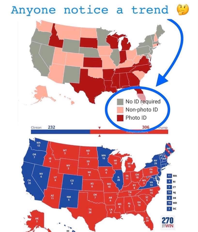 battlebornVT's tweet photo. Don’t let them take your vote. It’s already happening in California it’ll happen in your State next! Why is there such a push to allow illegals to vote for State Rep’s? Easy answer you can’t just take federal off. they vote Federally too! 

#CaliforniaVoting #VoterID https://t.co/0BIVyaktJQ