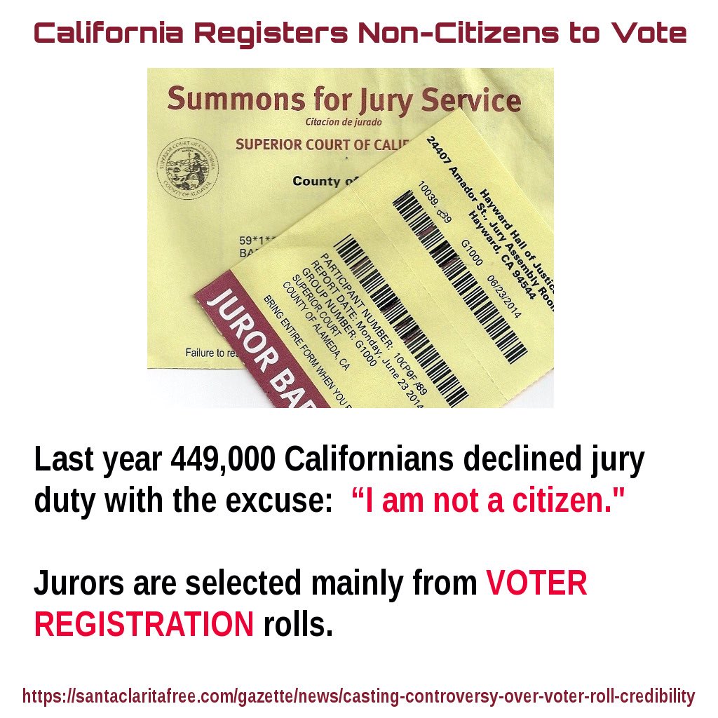 battlebornVT's tweet photo. Don’t let them take your vote. It’s already happening in California it’ll happen in your State next! Why is there such a push to allow illegals to vote for State Rep’s? Easy answer you can’t just take federal off. they vote Federally too! 

#CaliforniaVoting #VoterID https://t.co/0BIVyaktJQ