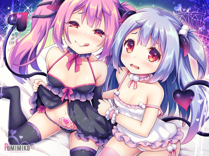 ロリサキュバス💕 