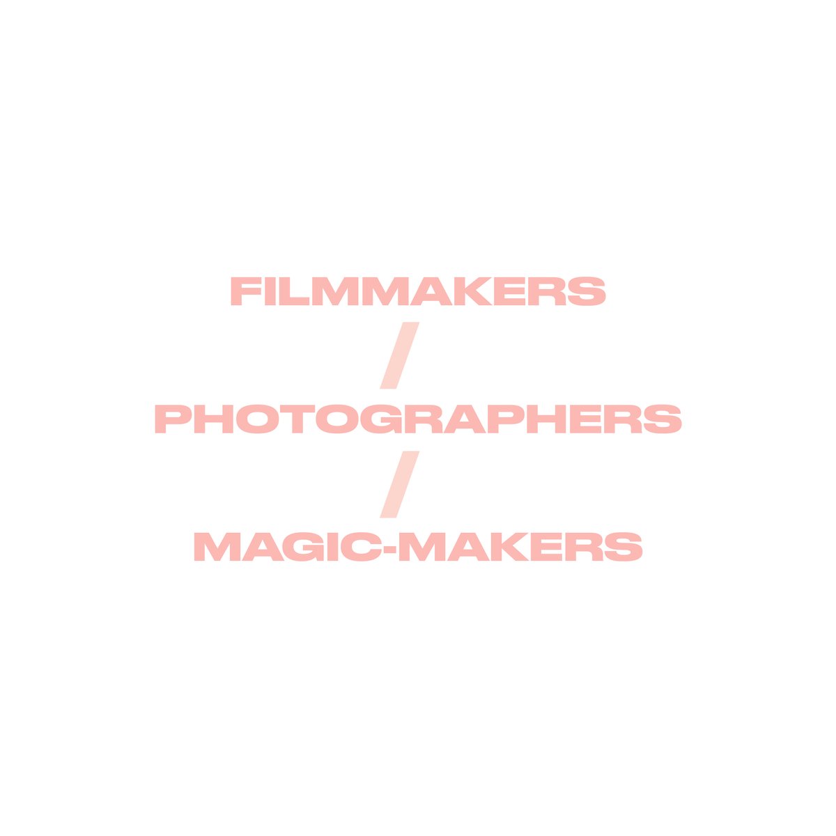 🍯 LADIES BEHIND THE LENS 🍯