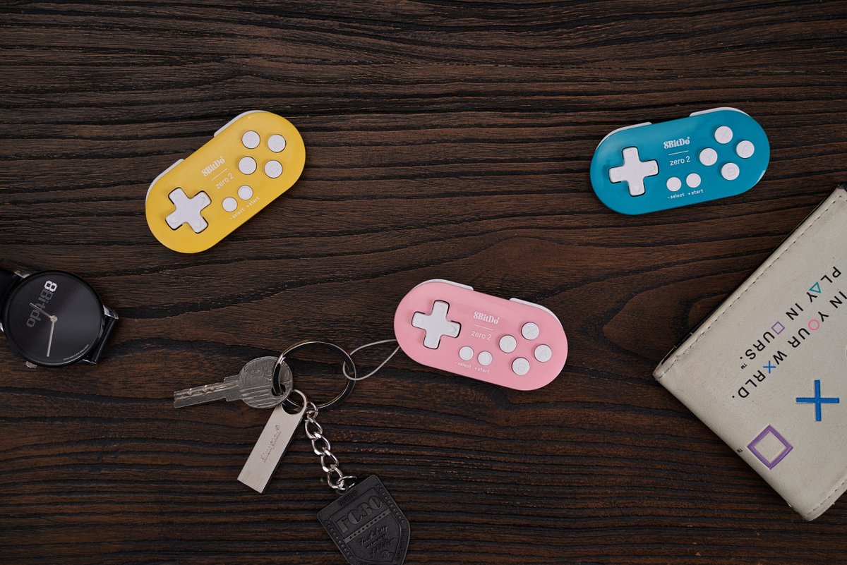 8BitDo tweet media