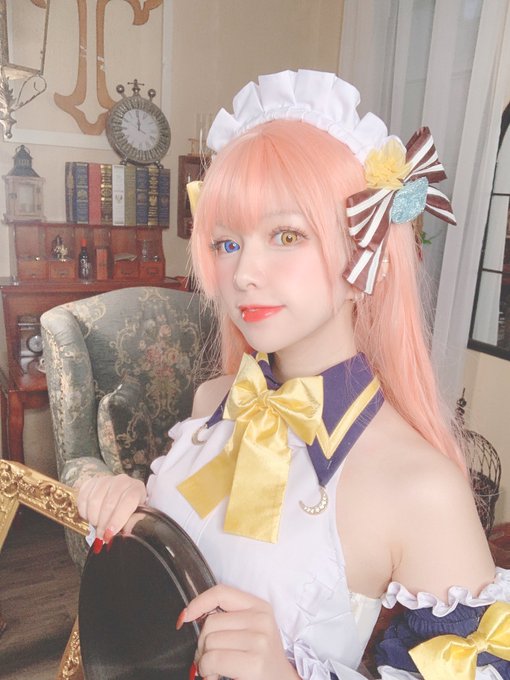 Twitterのコスプレ画像14