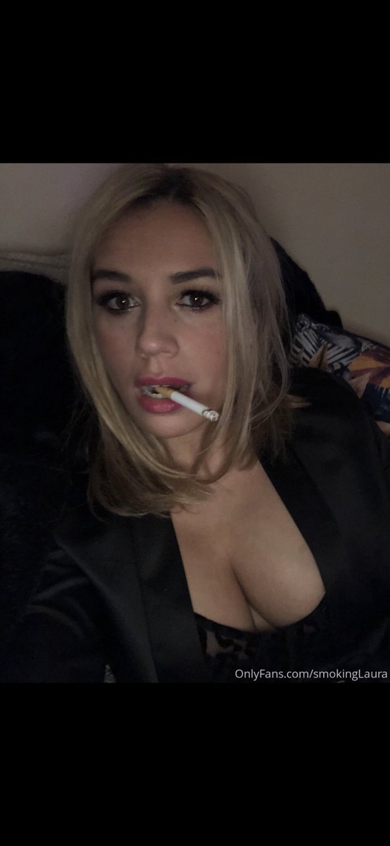 Only fans smoking