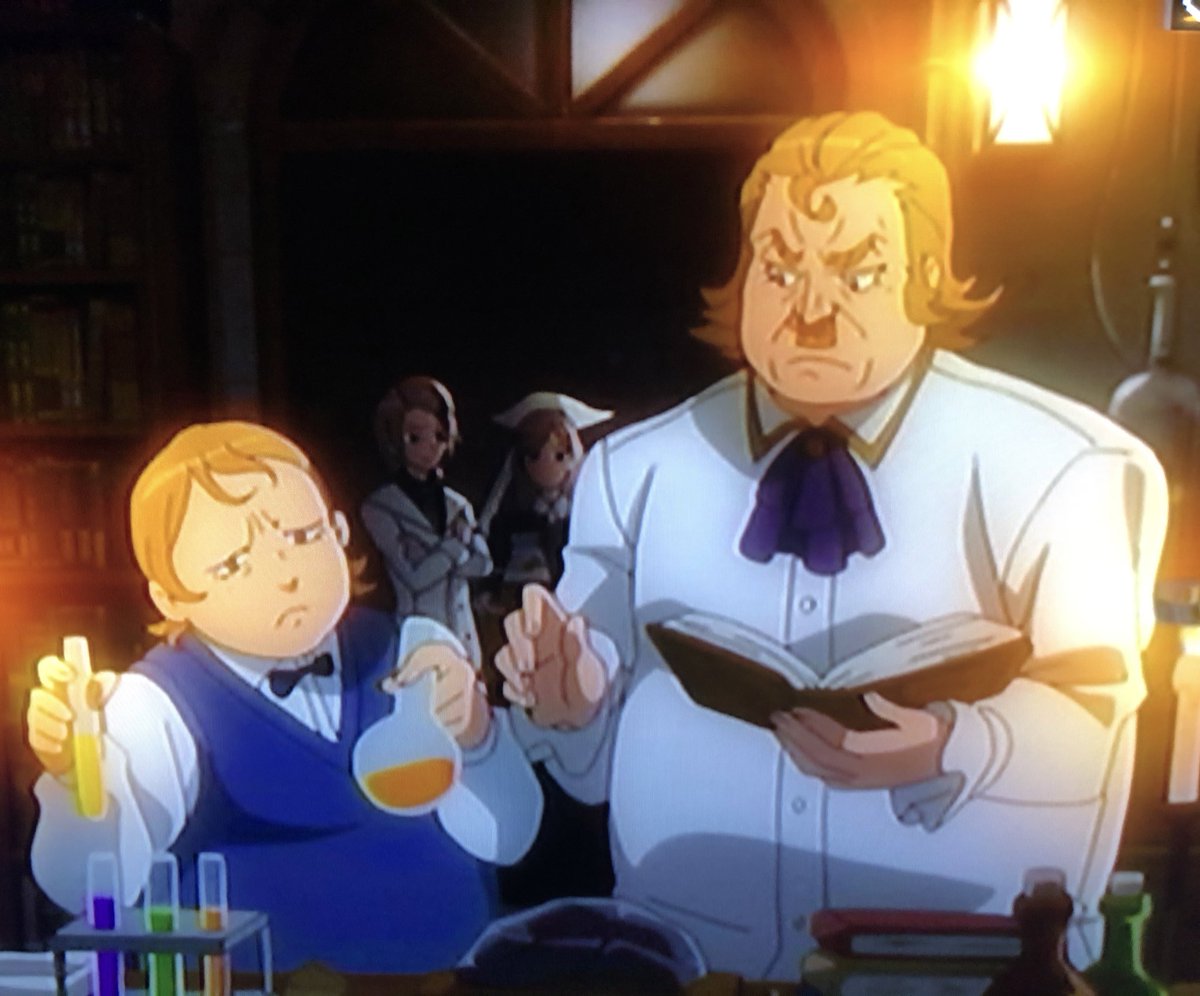 睦 Fgo2部のヒロイン ゴルドルフ所長の幼少期チラ見せとそのパパンの活躍が見れるアニメはfate Apocryphaです 年末年始一気見して感動したので未視聴の方はぜひ見てください ケイローン先生におちましたわ 睦 Fgo2部のヒロイン ゴルドルフ所長の幼少期チラ見せとそのパパンの活躍が見れるアニメはfate Apocryphaです 年末年始一気見して感動したので未視聴の方はぜひ見てください ケイローン先生におちましたわ