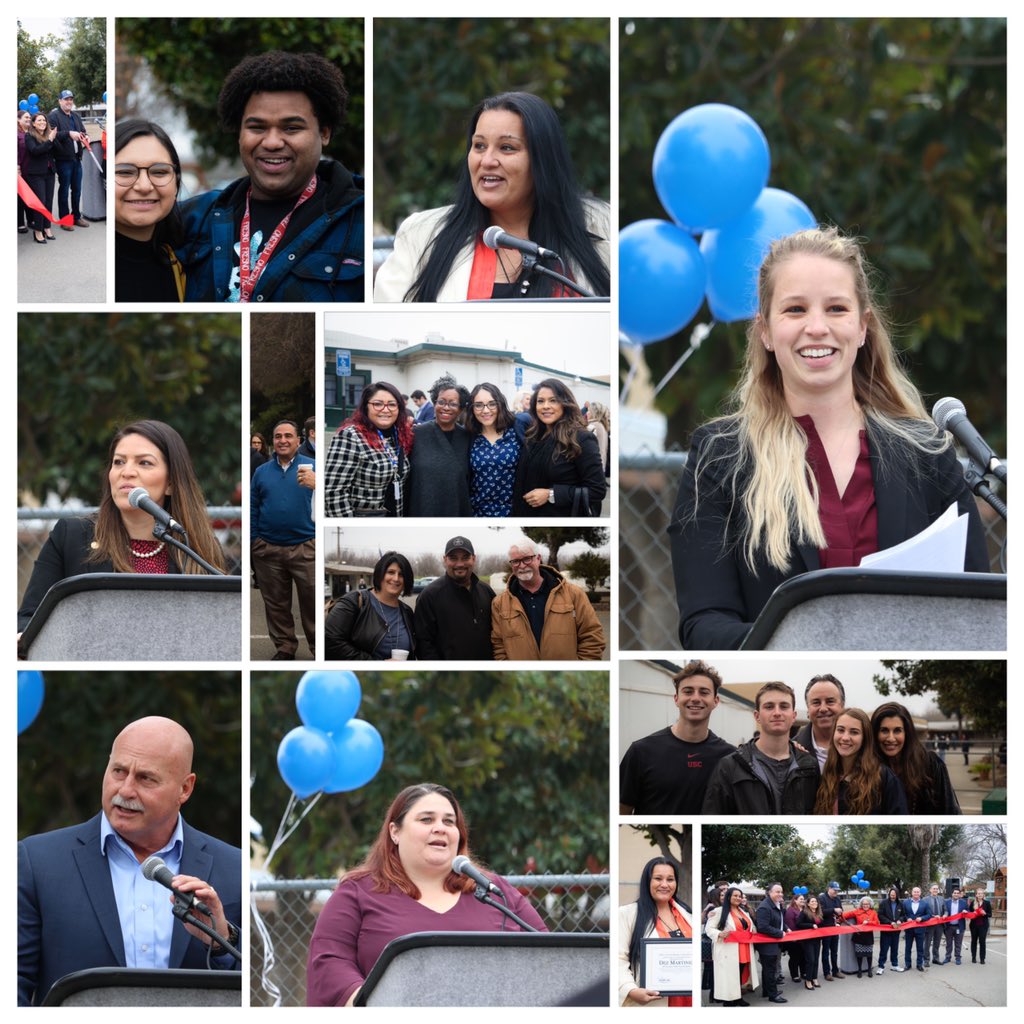 FresnoMaderaCoC's tweet photo. Today @FresnoMaderaCoC @FresnoCountyCA @CityofFresno and many more attended the grand opening of the RH Emergency Winter Warming Center. For more info, ☎️ Katie Wilber (559)376-0019 📧 rhcommunitybuilders@gmail.com 
Visit: 2445 W. Whitesbridge Avenue
Fresno, CA 93706 #RHCB https://t.co/mw6IcElcIo