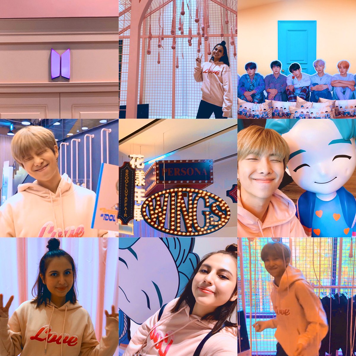 KimSteph5's tweet photo. 💘✨💕💗💞🧃𝓗𝓪𝓽𝓮𝓻𝓼 𝓪𝓻𝓮 𝓪𝓵𝓻𝓮𝓪𝓭𝔂 𝓰𝓲𝓿𝓲𝓷𝓰 𝓾𝓹😚
𝓜𝔂 𝓼𝓾𝓬𝓬𝓮𝓼𝓼 𝓲𝓼 𝓪𝓵𝓻𝓮𝓪𝓭𝔂 𝓼𝓸 𝓰𝓸𝓵𝓭𝓮𝓷🧃💞💗💕✨💘#RM 
#ARMYSelcaDay #ARSD #BTS @BTS_twt https://t.co/NTzpWpHFbw