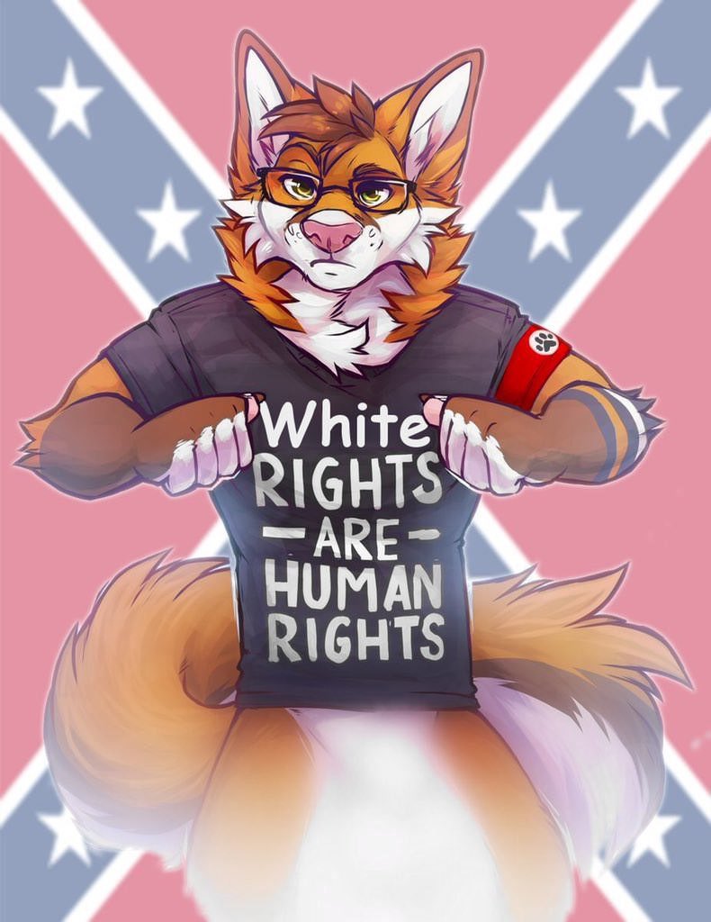 CrispyAnneFrank on Twitter: "Furries 4 Trump" / Twitter.