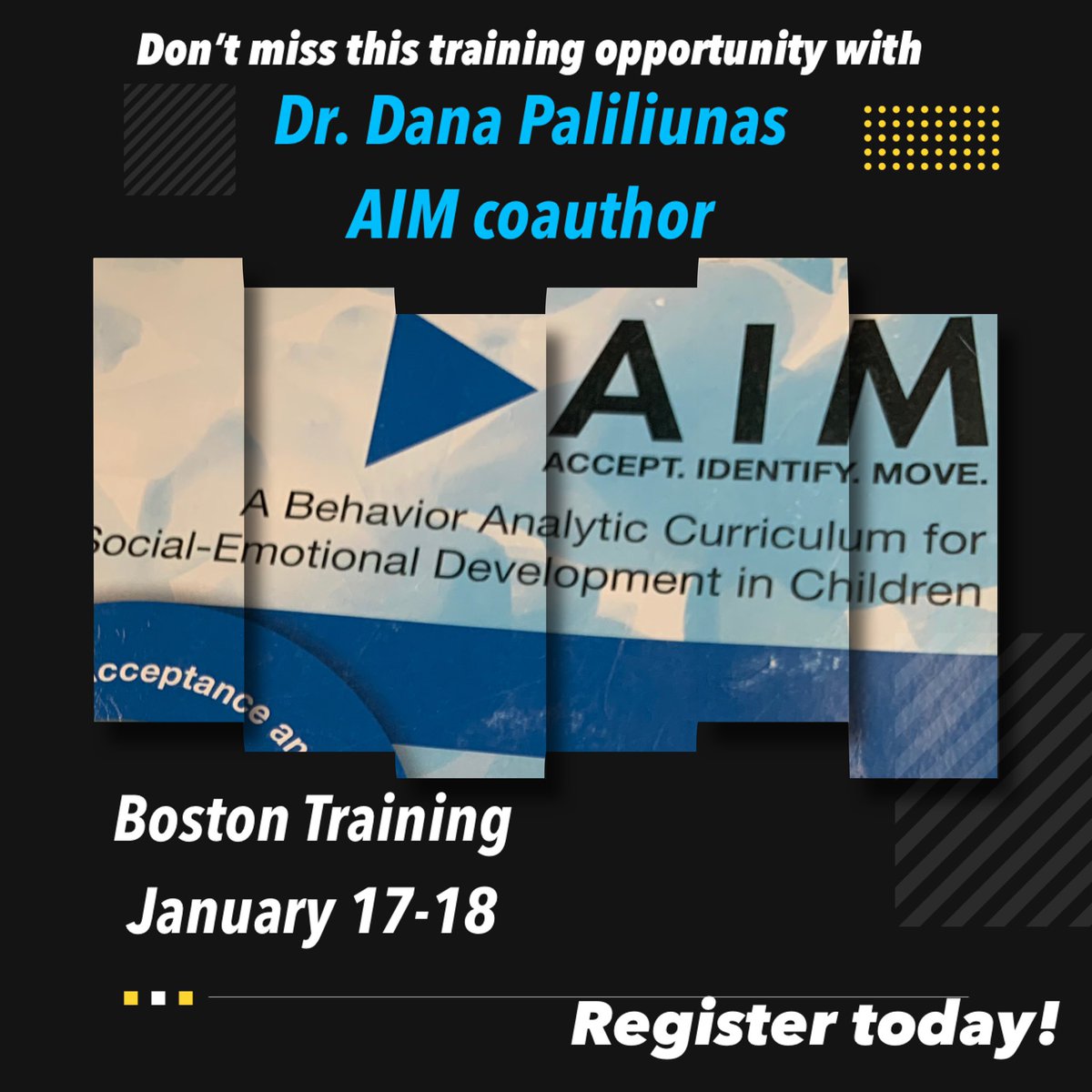 AIM Curriculum tweet media