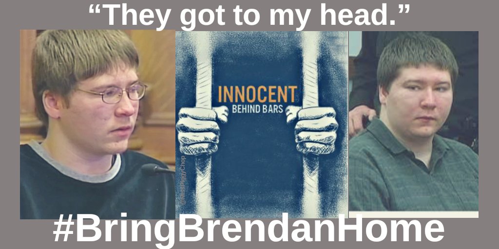 Misspiggychop's tweet photo. @GovEvers โI learn something new every visit.โ
#TheTimeIsNow
To
#Visit
YOUR
#WrongfullyIncarcerated
Citizen
#BrendanDassey
A MINOR
#Interrogated
ALONE
#Scared
And
#Coerced
By YOUR
#LEOfficers
#TruthBeTold https://t.co/FkZ1jfsRtt