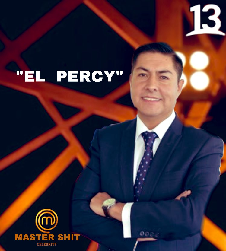 Luistaechi's tweet photo. No alcanza  #MasterChefCelebrity pero si para #Mastershit https://t.co/jtN2a2omsl