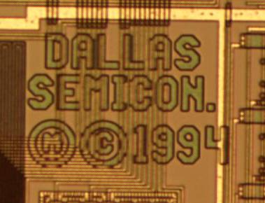 Die: Dallas Semicon. (M) (C) 1994