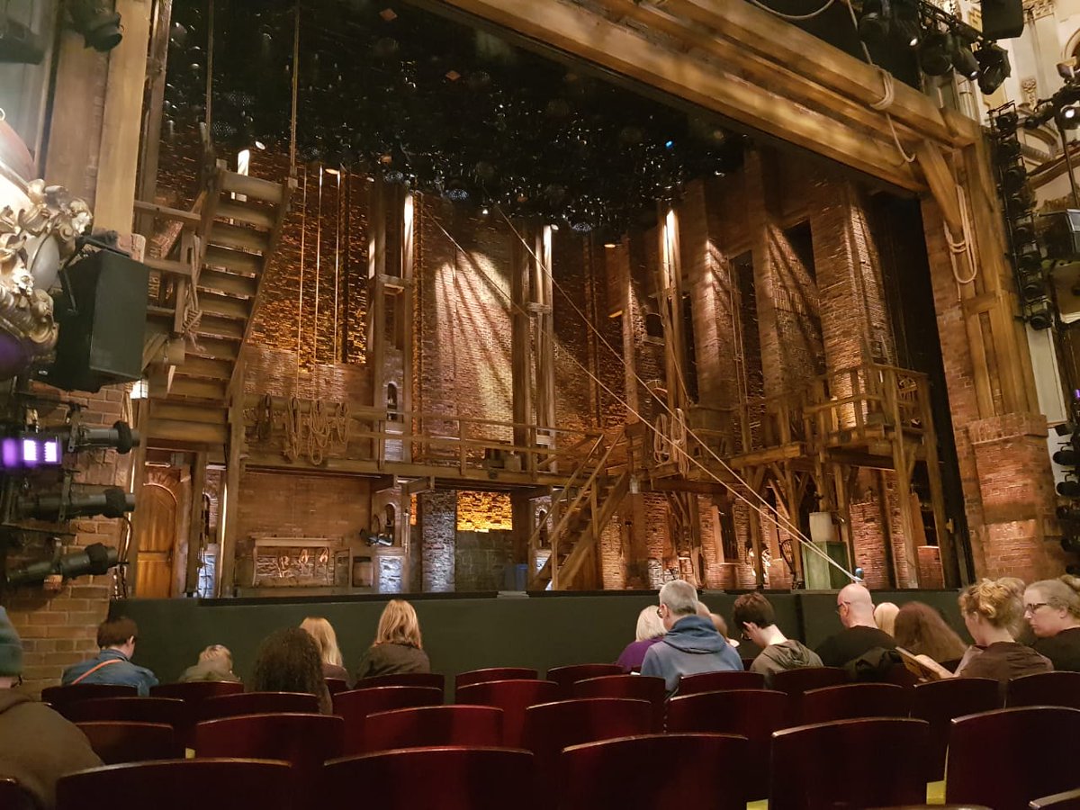 AISsharjah's tweet photo. Students on London trip visited the Hampton Court - Henry the VIII's palace and enjoyed watching Hamilton-the musical. #AIStrip #AISSrSecondary #AISHistory #AISDrama https://t.co/3VGaSt9FEz