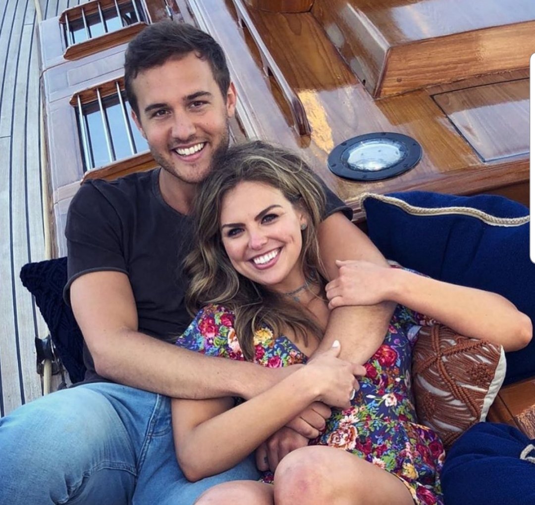 Crowe_Creative's tweet photo. If this is not the result, I've lost faith in #thebachelor Peter &amp; Hannah belong. https://t.co/V2g6lrWY8S