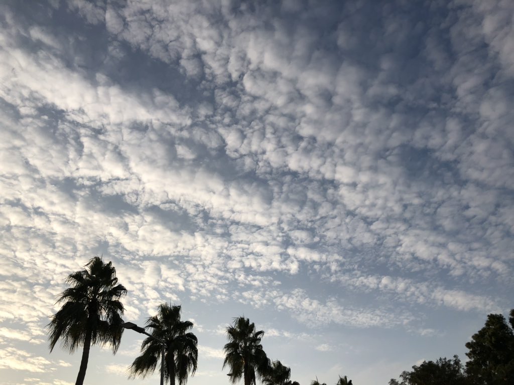 lavleeferlenssi's tweet photo. Yeah... this is the winter I’m talking about! Hope the climate will be like this forever in Doha ❄️ #WinterInDoha #LifeInDoha #BuhayOFW #ILoveNature 💙 #WinterClouds ☁️ https://t.co/rn0na4alua