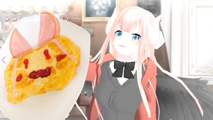 アンジュお姉さん🥞🌸毎週日曜15:00配信🌸☕️ tweet media