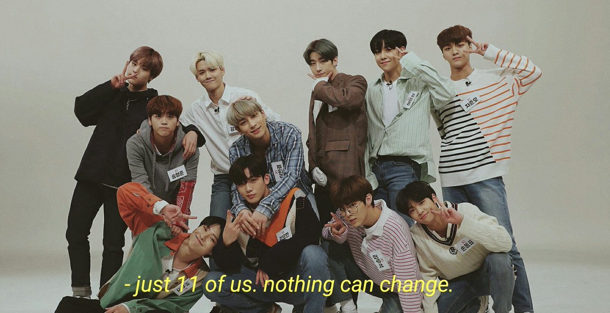 Thnhi0's tweet photo. Is there anything more evil than you treating my brother like that.  How happy they were when they debuted that night, but now it's because of you guys who kicked everything down. YOHAN MINHEE ahh I WILL BE YOUR SIDE ♥️

#새로운_비상을_기다려
#reboot_X1 https://t.co/mWmJZOK9KA
