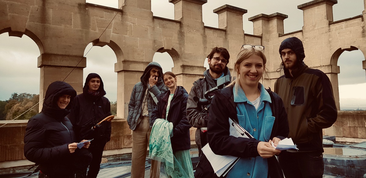 CTSdoFilm's tweet photo. DEADLINE IN FIVE DAYS! Applications for #NewCreativesSW close Sunday 12th 😱 Make sure to apply before midnight 12th January for the chance to gain #creative training and funding for FREE https://t.co/e7DRjFYT7P https://t.co/x0vmZ6ccW2