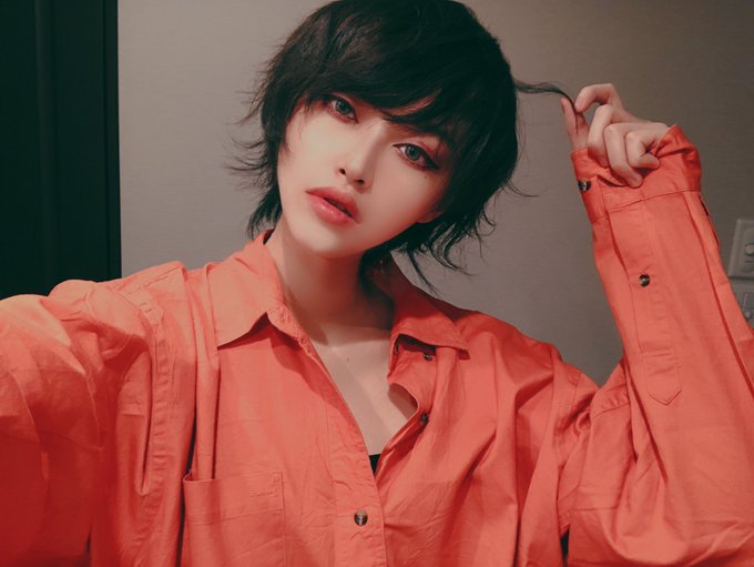 Twitterのコスプレ画像47