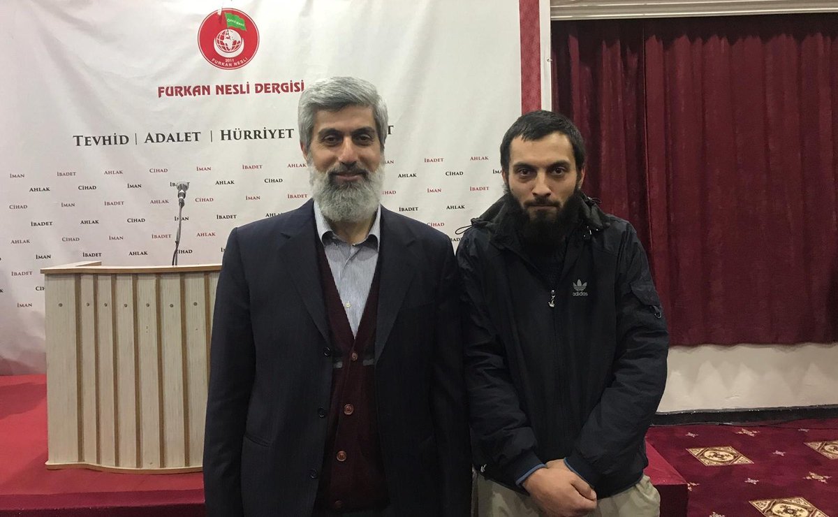 #salı
#özlem 
#heyecan 
#mutluluk 
#alparslankuytul Hocamızı 
#bursa lılar olarak ziyaret ettik ...