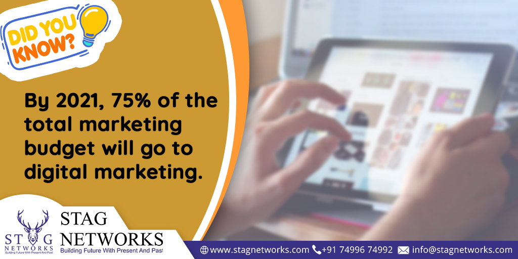 stagnetworks's tweet photo. Today Digital Marketing has Opportunities open for every type of Business,With the help of Stagnetworks its time to switch your Business into Digital world.
 https://t.co/cGHCcMCD7z
#stagnetworks #digitalmarketing #grow #business #opportunites #budget #totalmarketing #DidYouKnow https://t.co/MdhMMe5Lp8