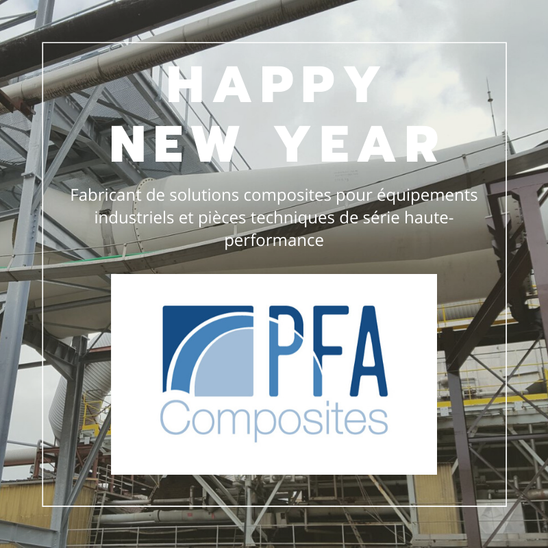 <a href="/boutet_franck/">PFA COMPOSITES</a> vous souhaite une excellente année 2020 et de nombreuses réussites personnelles et professionnelles. A bientôt. #biogaz #méthanisation #chimie #agroalimentaire #composites