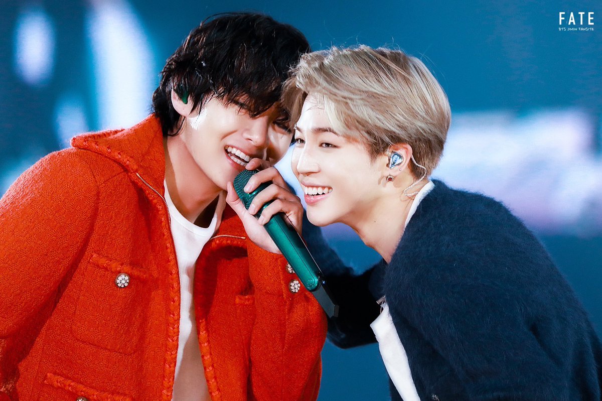 jimin_tmtm's tweet photo. @vjm_c @___ て！？てひょな...？！

あけましておめでとう
てひょな..げんき？？ https://t.co/ysECFjTz7L