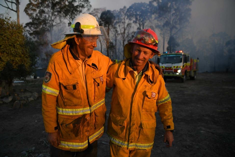 Our thoughts to all affected by the bushfires. We are thinking of our fellow Ronald McDonald House Charities, Family Rooms + Family Retreats caring for families from affected regions. Thank you to firefighters &amp; volunteers for courageous &amp; committed action taken to protect all.