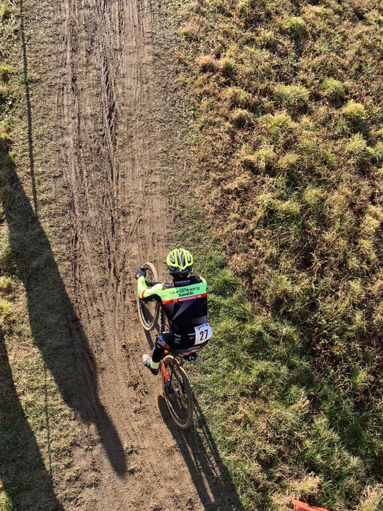 Successful start to the season for Team Vorarlberg Santic - Daniel Federspiel wins the Three Kings Cross in St. Pölten (AUT)!
team-vorarlberg.at