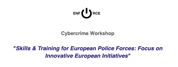 ceis_strat's tweet photo. Join the #Cybercrime workshop organised by the  #ENFORCEproject on January 30th, 2020 during #FIC2020 in Lille ! Register at dserra@ceis.eu 
Workshop moderated by Yves Vandermeer, Chair of #ECTEG and will welcome Alexandre Dulaunoy @circl_lu , Carlota Urruela, &amp; Carla Pagês ! https://t.co/XpqspiuHzh