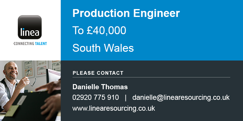 LineaJobs's tweet image. New opportunity for a Production Engineer. For more info or to apply visit our website or email Danielle with your CV - linearesourcing.co.uk/jobs/productio…  
#newjobalert #newyearnewjob #newjobopportunity #productionengineering #productionengineer #jobs #jobsearch #linea #careers