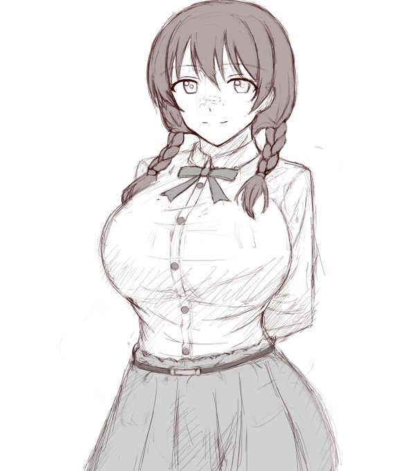 落書きエマちゃん

 #lovelive 
#虹ヶ咲学園スクールアイドル同好会 