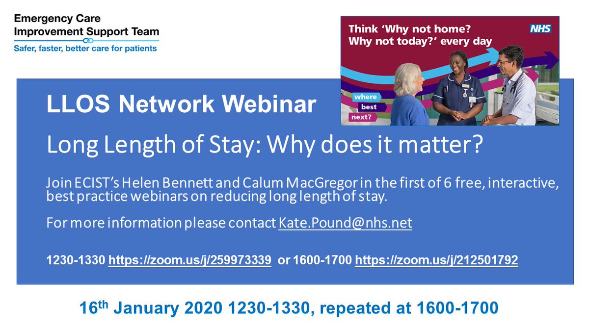 Elective & Emergency Care Improvement Support Team tweet media