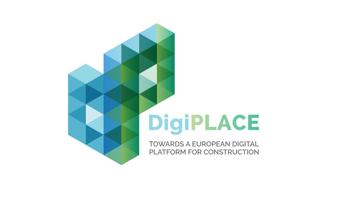 FIEC_Brussels's tweet photo. DigiPLACE is an EU-funded project aimed at creating a roadmap for a Digital Platform for Construction in 🇪🇺.
@Digi_PLACE is a framework for the development of a future EU digital platform, connecting other relevant platforms and applications. 

👉 https://t.co/4SEYJmI2Jp https://t.co/BDsPvgZ4yL