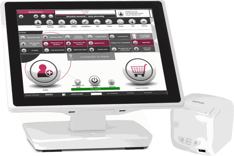 GestiClean's tweet photo. Logiciel Gesticlean : Comment augmenter vos tarifs ?
Rien de plus simple, procédure complète ici 👉 https://t.co/WSljfTgCF2
#logicielpressing #augmentationtarifs #augmentationprix #gesticlean #inforum #trucsetastuces https://t.co/s6a0ByZzCk