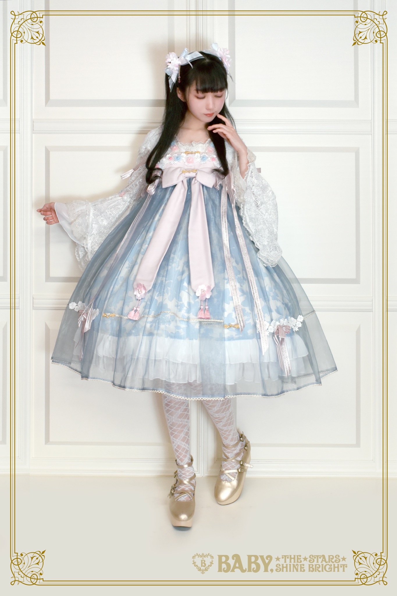 BABY☆THE STARS on Twitter: