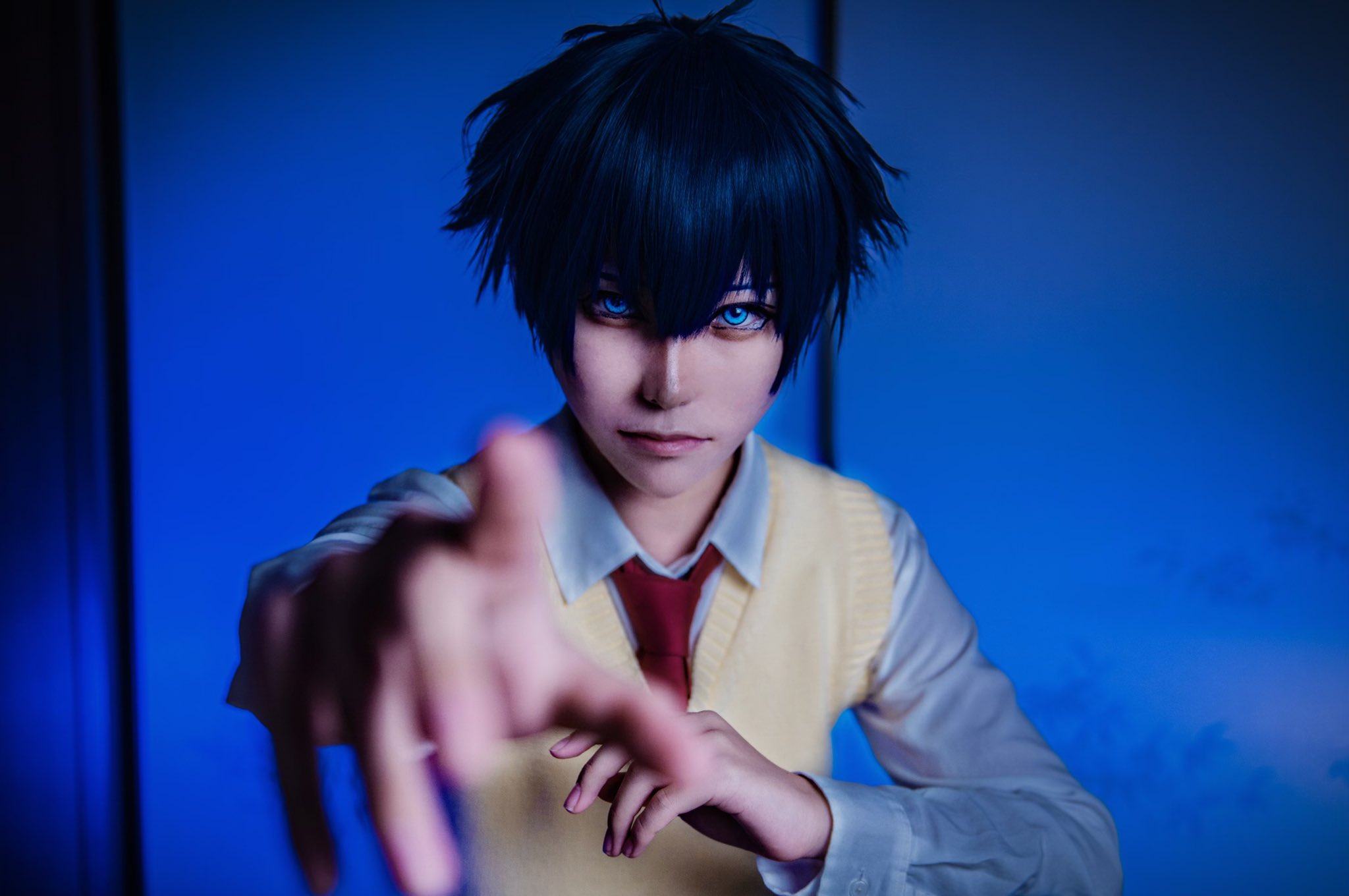 まひる a 21a 不機嫌なモノノケ庵 Cosplay 芦屋花繪 通常雰囲気は5歳児です Photo Motsu Camera 威光 T Co Oxdqwklc2t Twitter