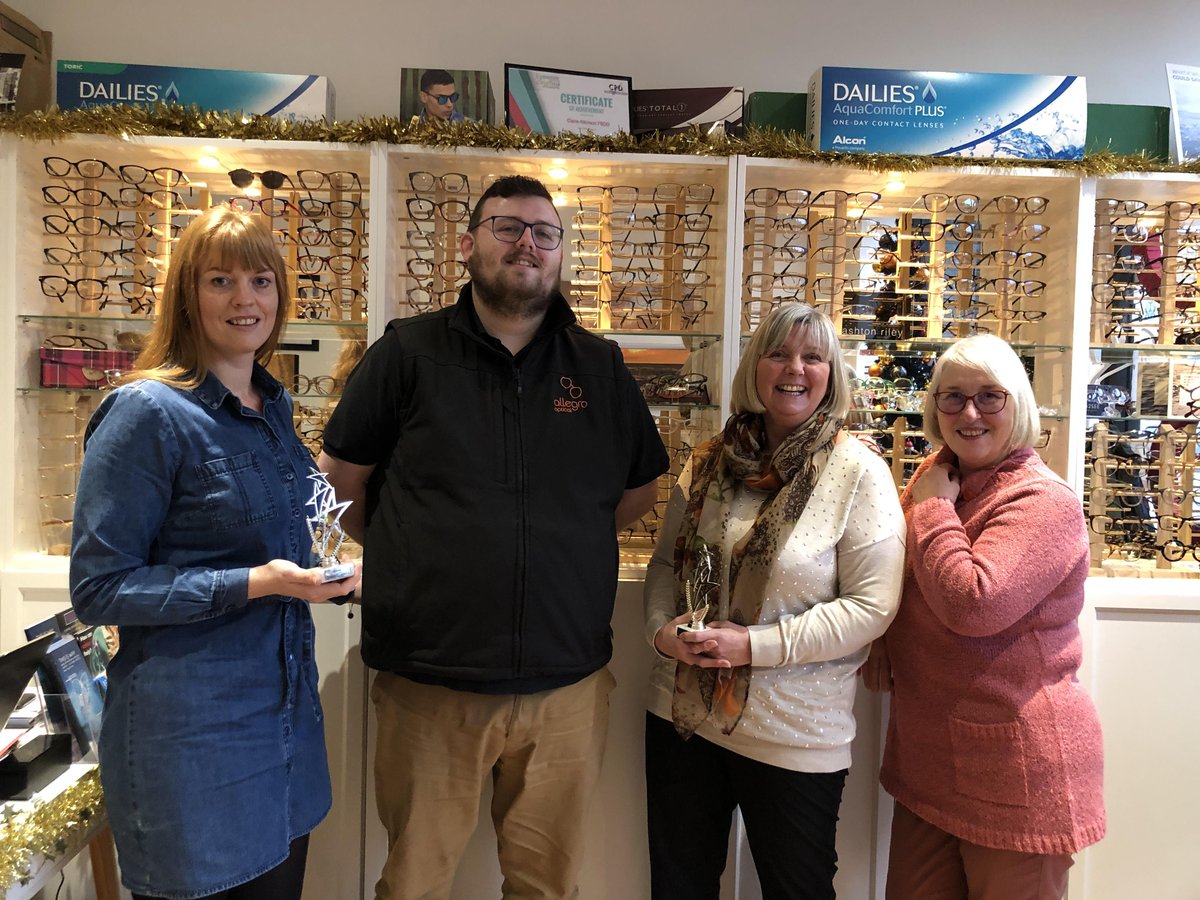 PAVC, The Musicians’ Optician (@seethemusic) on Twitter photo #TeamTuesday, here's Claire #Greenfield's resident & #Saddleworths only qualified #DispensingOptician
Claire joined #TheMusiciansOptician in May last year. She has strong links to <a href="/UppermillBand/">UppermillBand</a> through her Dad & is an old hand with a fluglehorn & cornet buff.ly/2QK8pcK #TeamTuesday, here's Claire #Greenfield's resident & #Saddleworths only qualified #DispensingOptician
Claire joined #TheMusiciansOptician in May last year. She has strong links to <a href="/UppermillBand/">UppermillBand</a> through her Dad & is an old hand with a fluglehorn & cornet buff.ly/2QK8pcK