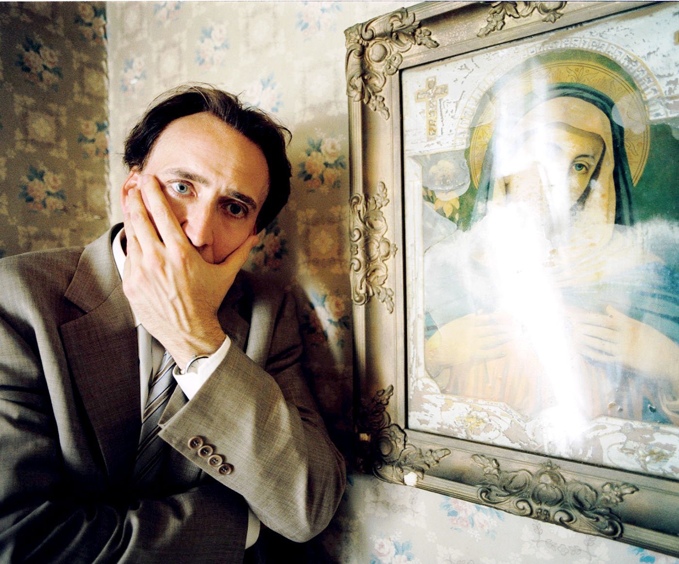 Happy Birthday Nicolas Cage! Seen here is Bad Lieutenant: Port of Call New Orleans (2009), a film by Werner Herzog. 