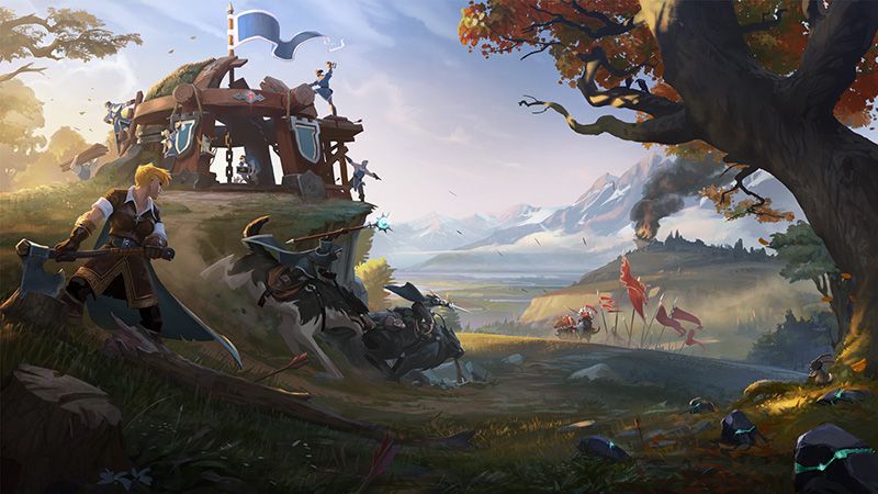 Albion Online Bots Hacks Cheats Mods Exloits More In 2020 Albion Overwatch Wallpapers Mmo