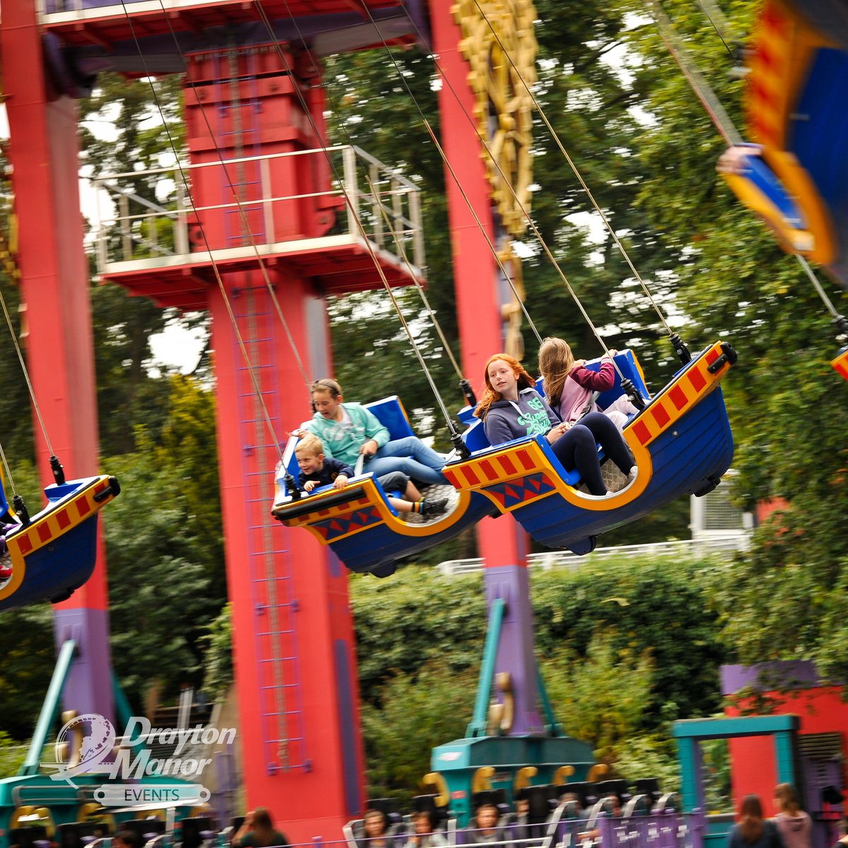 Receive two free theme park tickets per delegate when you book 60+ on our 24-hour residential package before March 2020 🎟 *T&amp;Cs apply
Find out more ⬇️
socsi.in/cNGvg