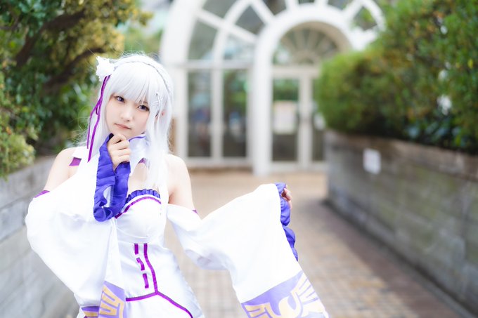 Twitterのコスプレ画像47