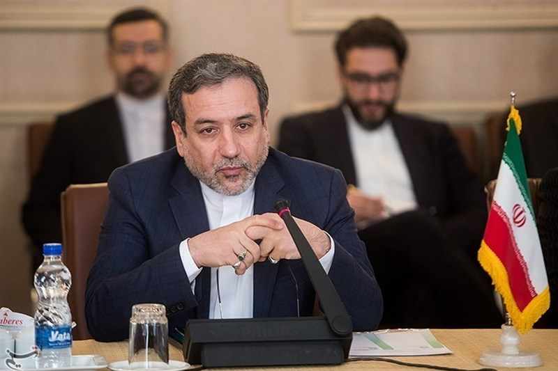 HOPE initiative holds without US part: Araghchi 
TEHRAN (Iran News) – Iranian Deputy Foreign Minister Abbas Araghchi emphasized that the United St #coalitionofHormuzStrait #HOPEinitiative #HormuzStrait #MiddleEasT #regionaltensions