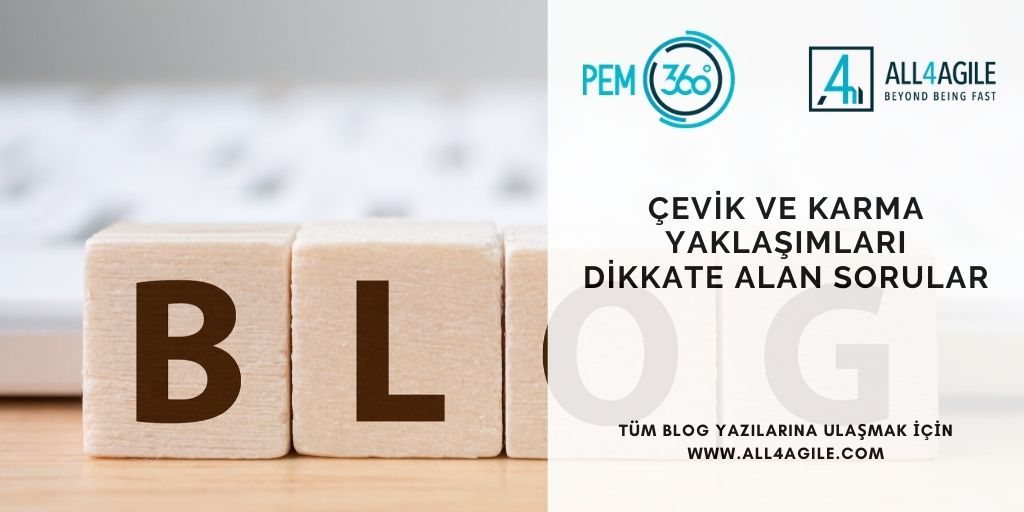 pem360official's tweet photo. "PMP sınavında bu yıldan itibaren çevik ve karma yaklaşımları da dikkate alan sorular olacak." blog yazarlarımızdan Sabri POLAT'ın kaleminden sizlerle paylaşıyoruz. Yazımızı okumak için aşağıdaki linke tıklayınız.
https://t.co/AZCJHvrupo https://t.co/yM8nlAqXJK