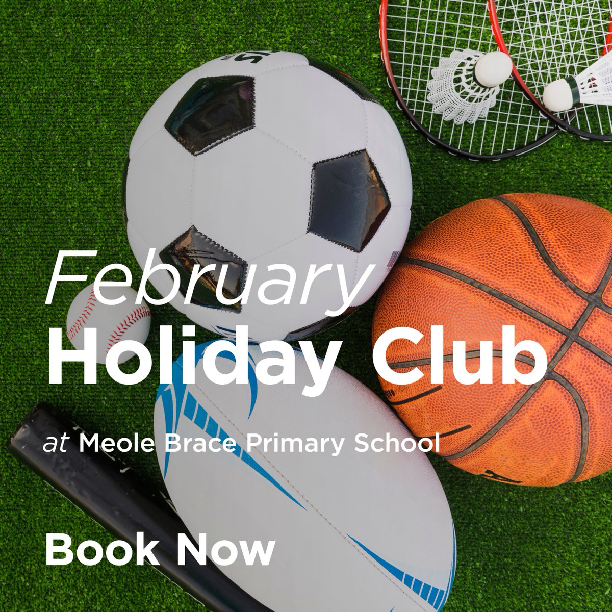 📣 EXCITING CLUB FOR KIDS! 📣

Did you know that we can help with childcare? Our bookings are now open for our February #HolidayClub in #Shrewsbury! 🤸‍♀️

🤩Ages 4-12 ️
🤩17th - 21st February 2020
🤩Various Sports &amp; Activities

⏳ Book now: embracegroup.co/booking/

#Shropshire